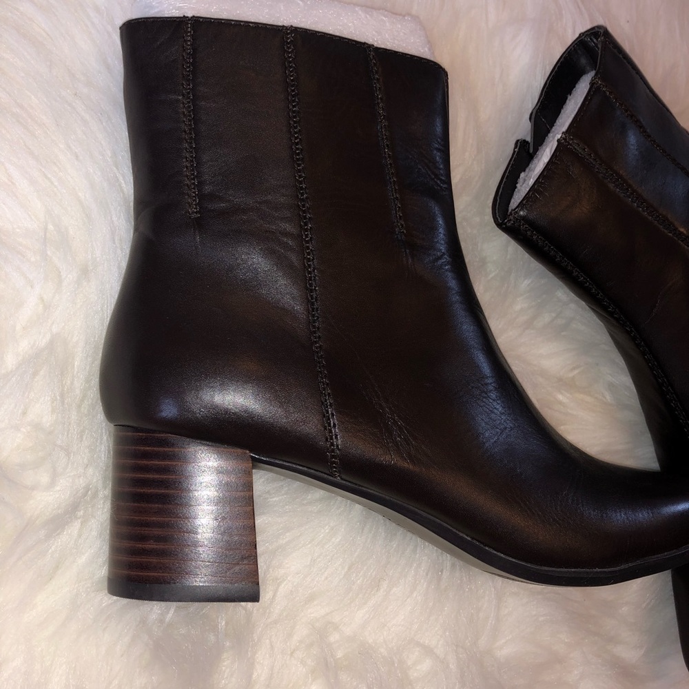 Nine West - wide 8 1/2 Booties